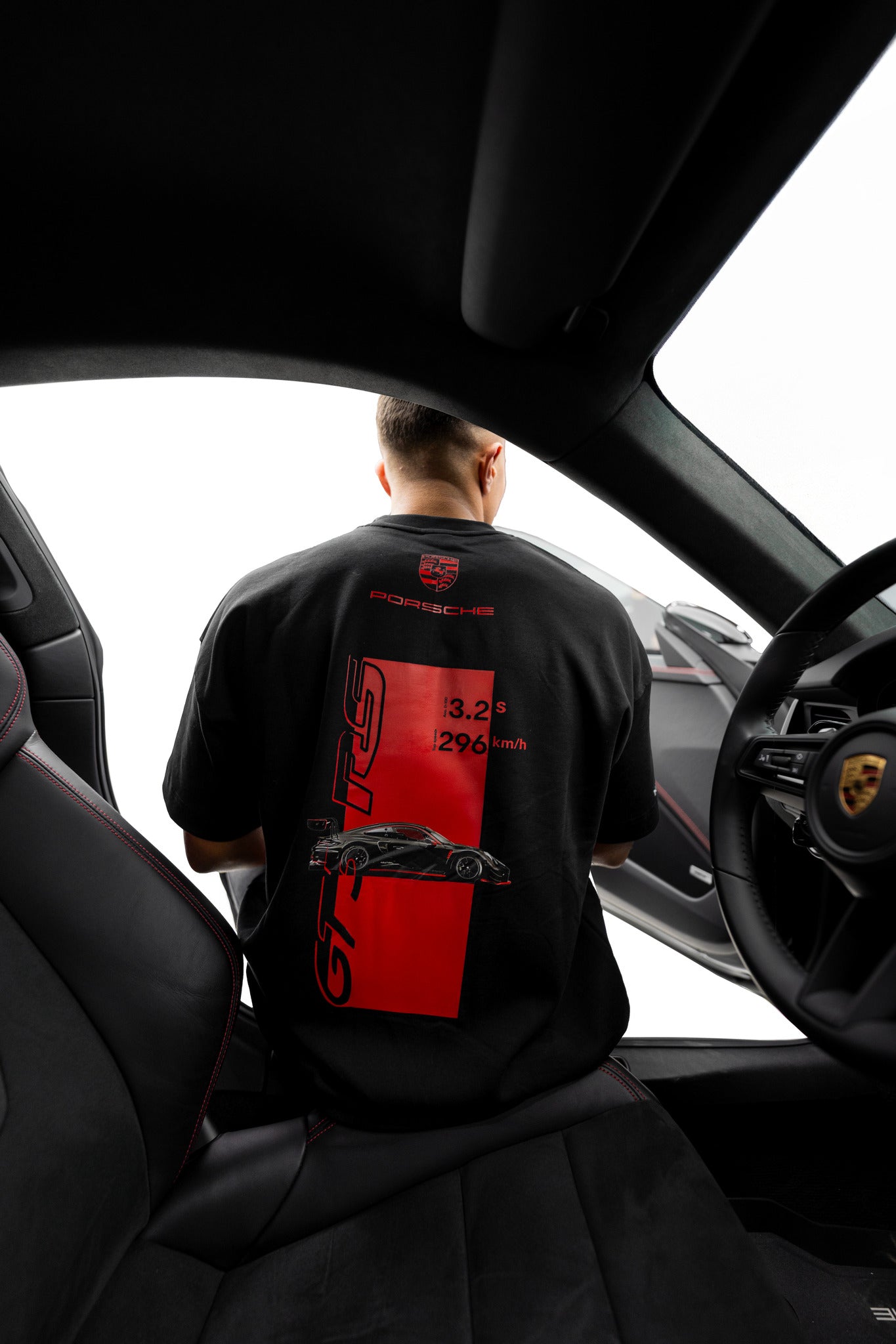 - Porsche GT3 RS Black Edition -