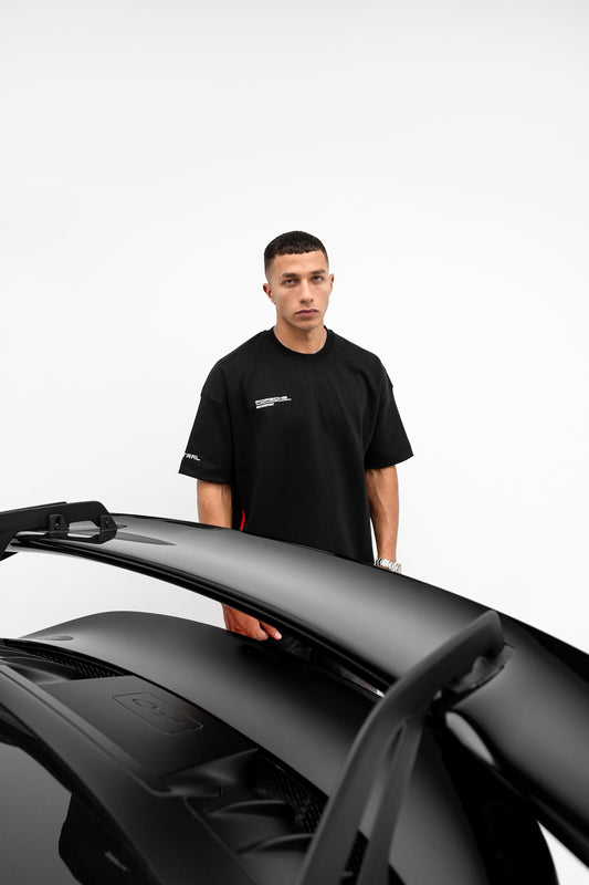 - Porsche GT3 RS Black Edition -