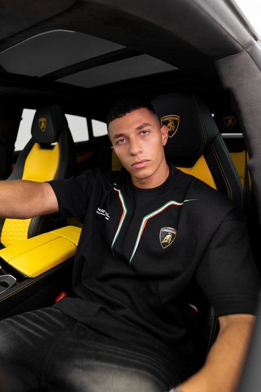 - Lamborghini Corsa Black Edition -