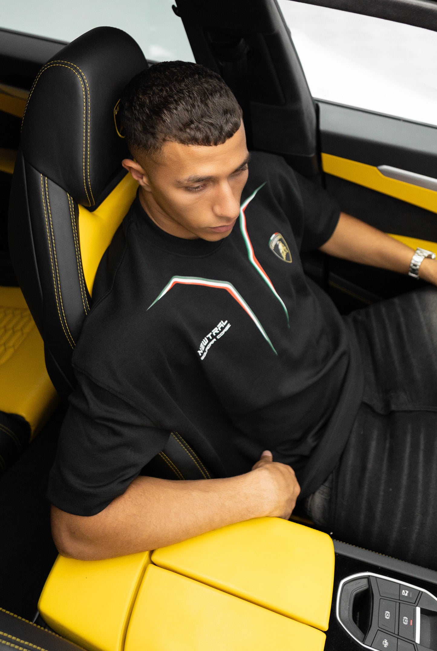 - Lamborghini Corsa Black Edition -