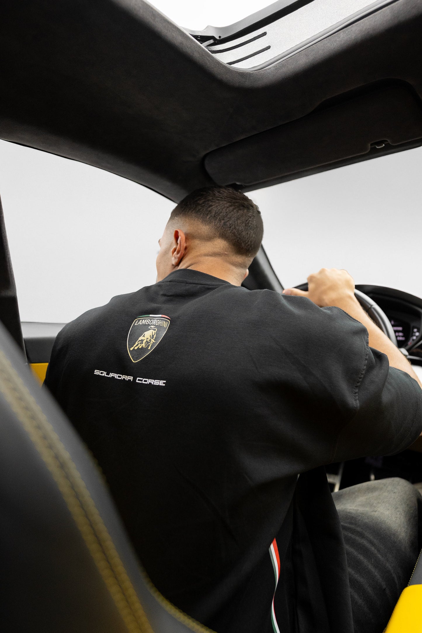 - Lamborghini Corsa Black Edition -