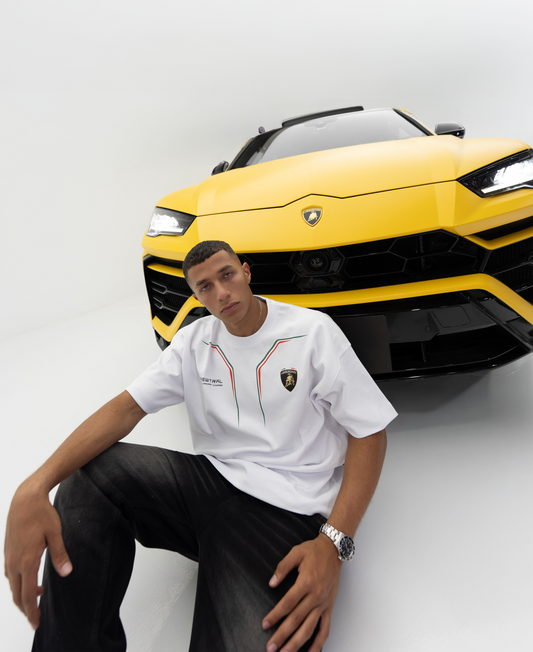 - Lamborghini Corsa White Edition -