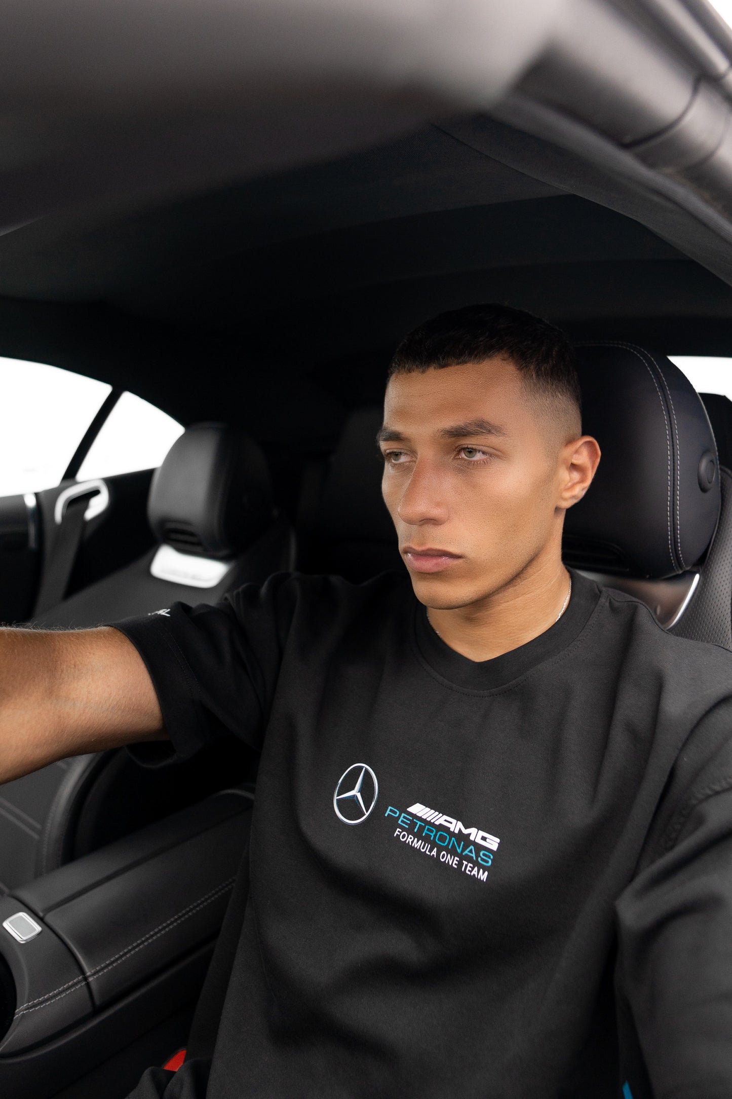 - Mercedes AMG Black Series -