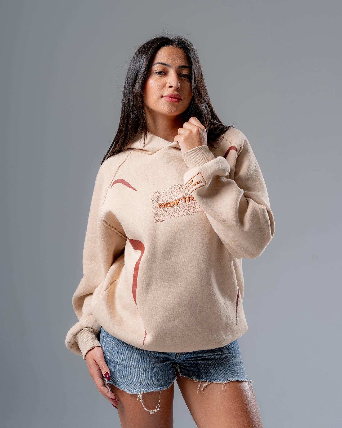 Mocha McLaren Hoodie