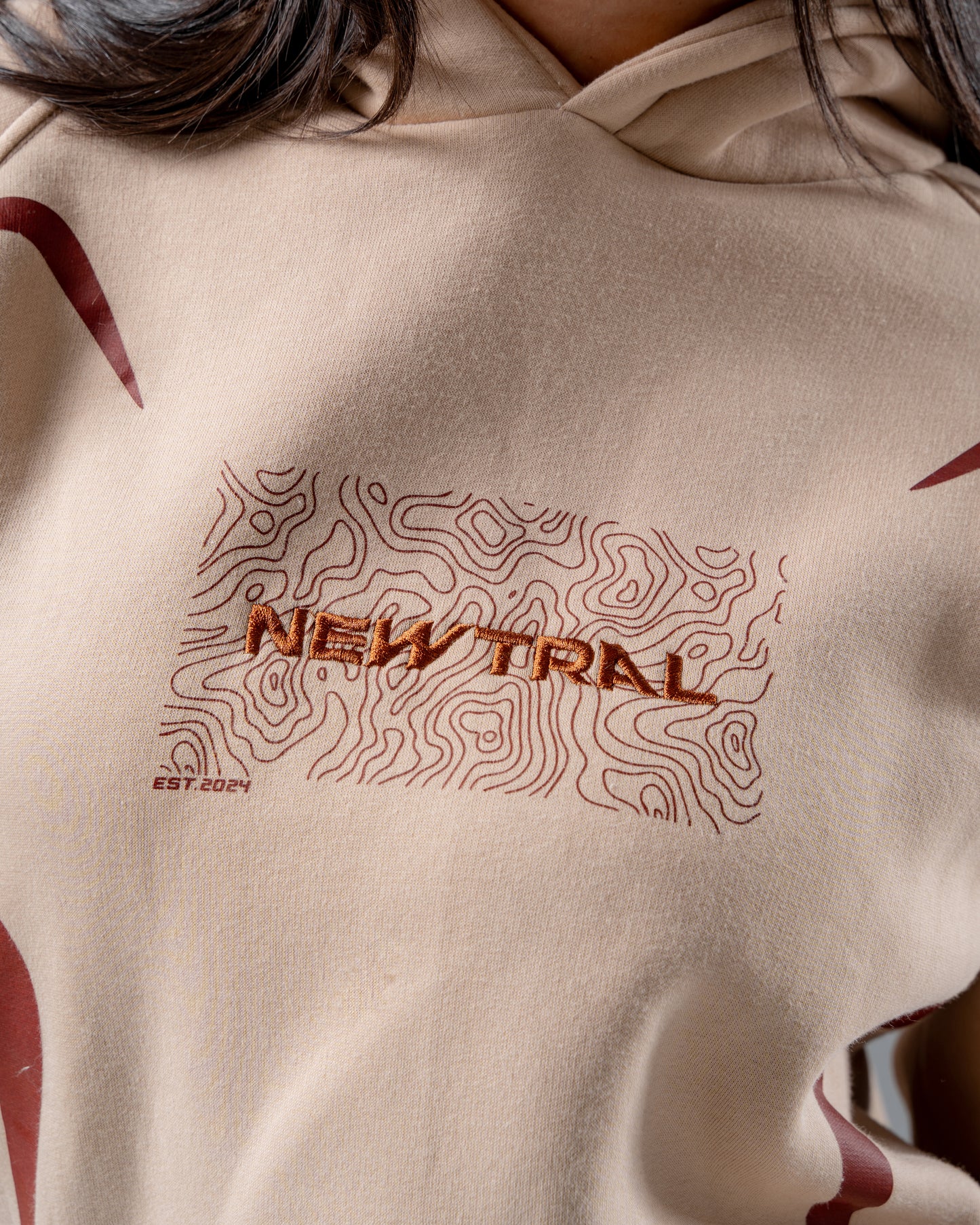 Mocha McLaren Hoodie