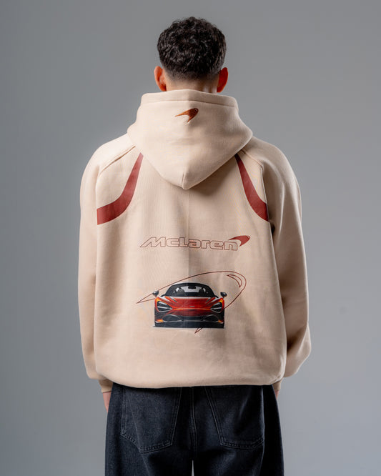Mocha McLaren Hoodie