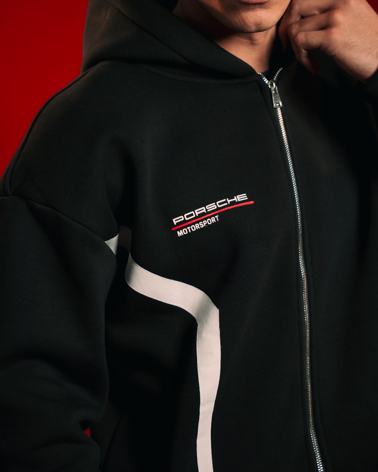 Porsche FlatSix Jacket