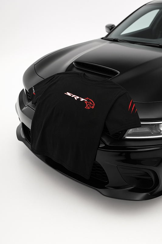 - Hellcat SRT Predator Edition -