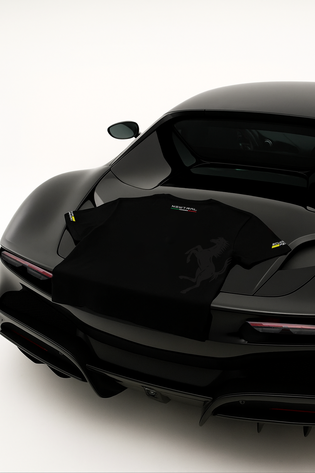 - Ferrari Scuderia Black Edition -
