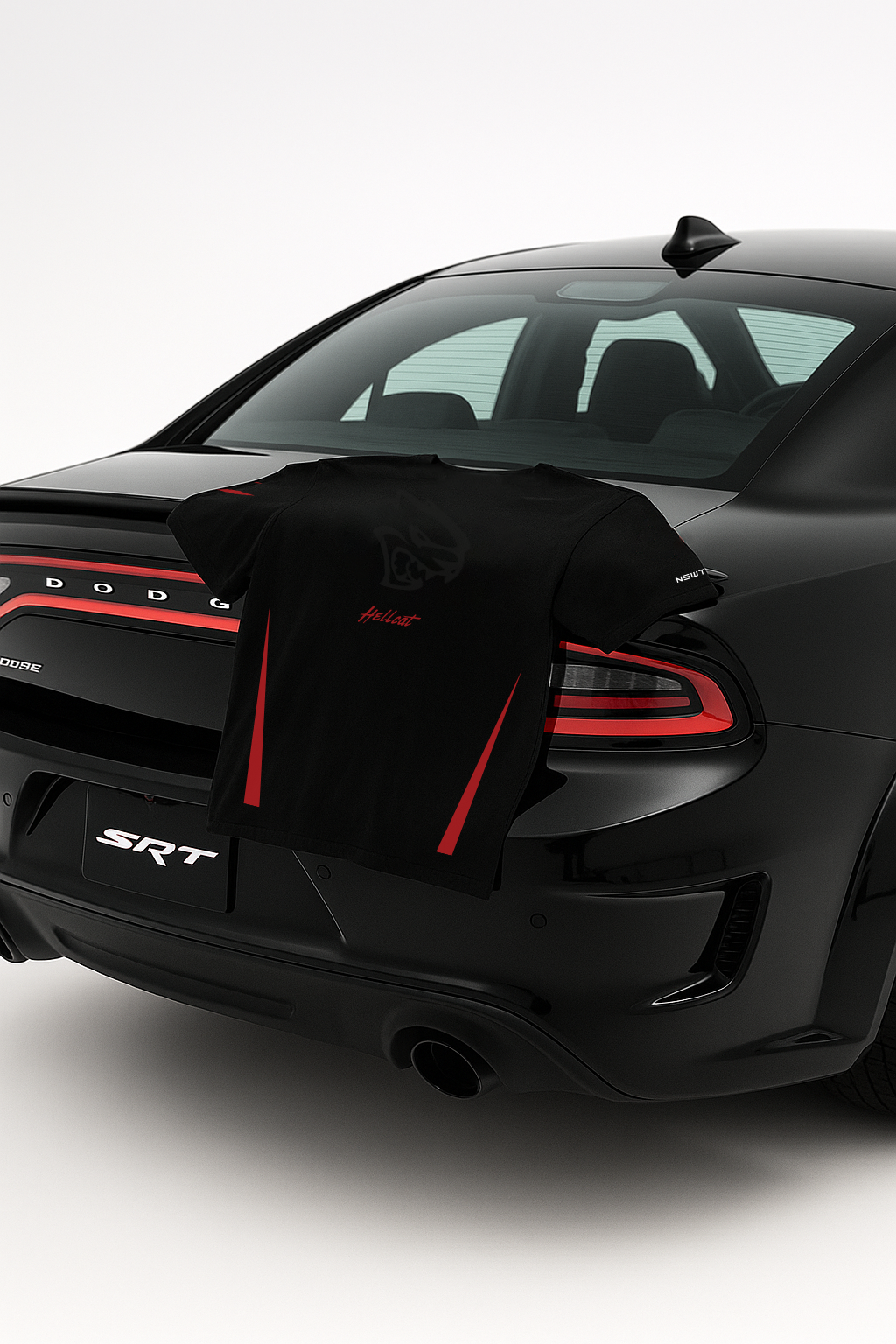 - Hellcat SRT Predator Edition -