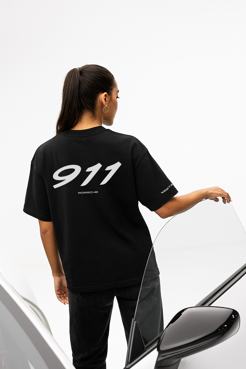 - Porsche 911 Black Edition -