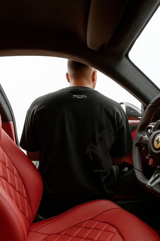 - Ferrari Scuderia Black Edition -