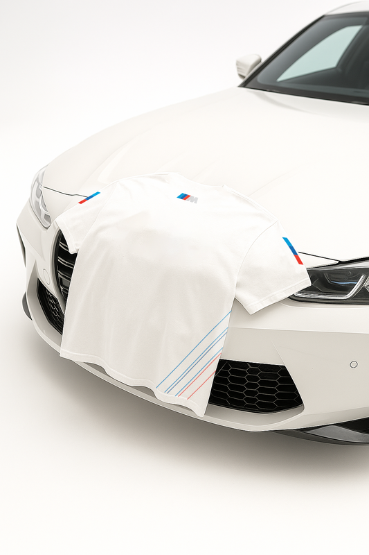 - BMW White Edition -