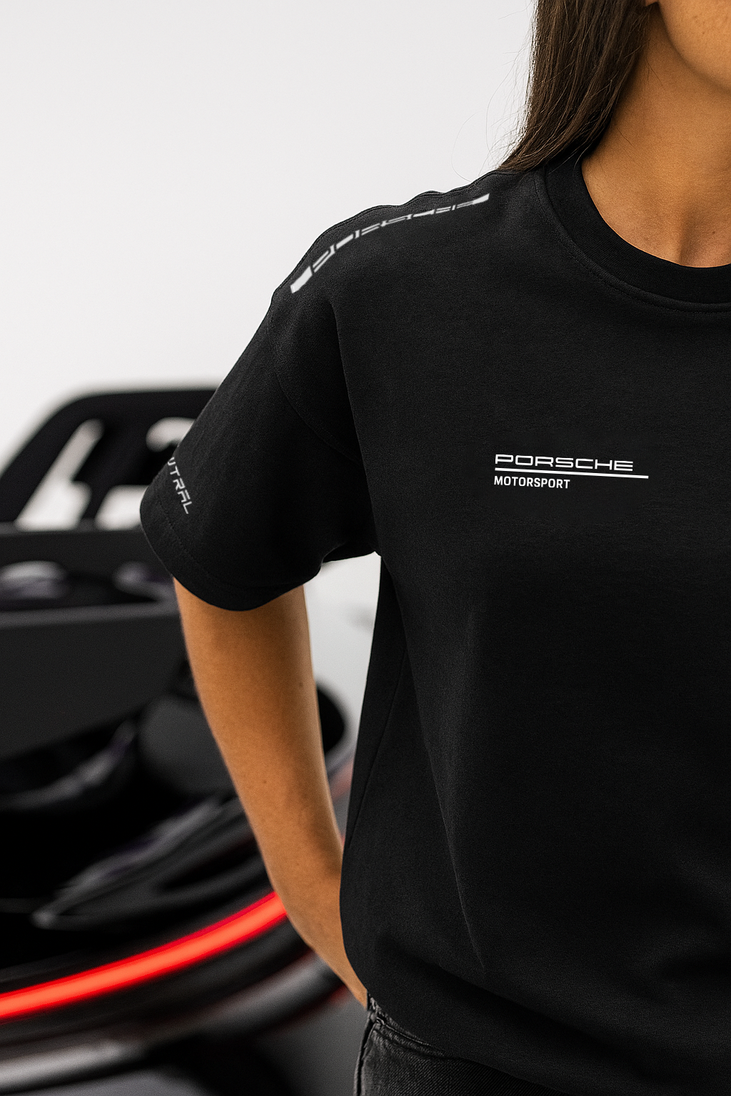 - Porsche 911 Black Edition -