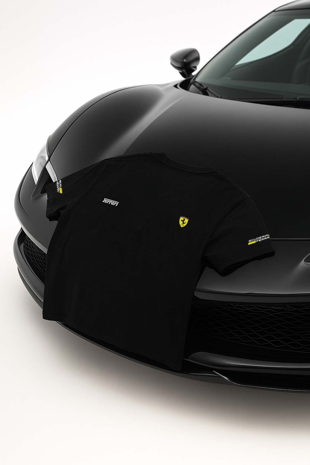 - Ferrari Scuderia Black Edition -