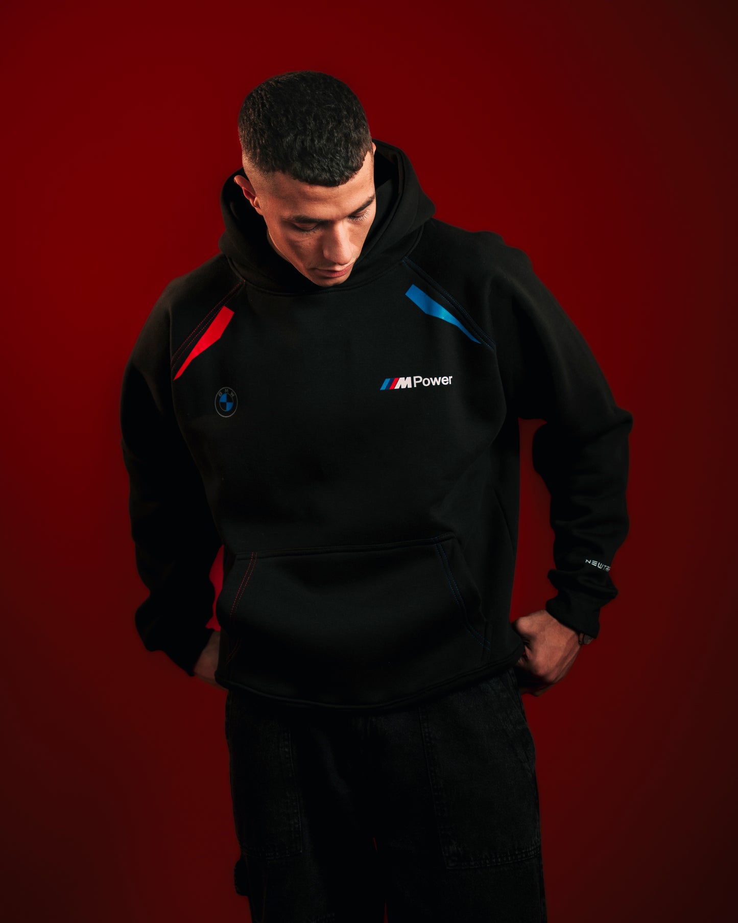 BMW M-Shift Hoodie