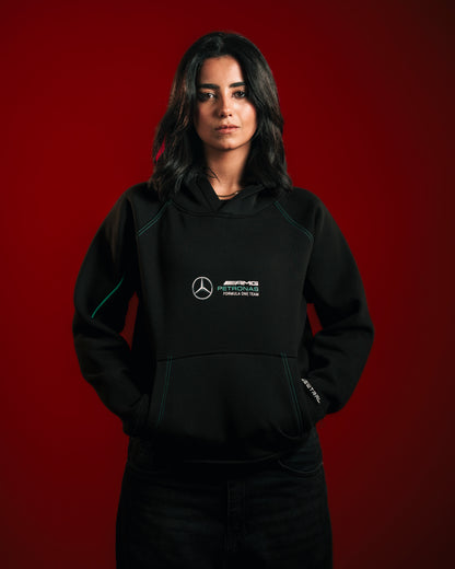 Mercedes Black Series Hoodie — View 8 | Newtral Wear