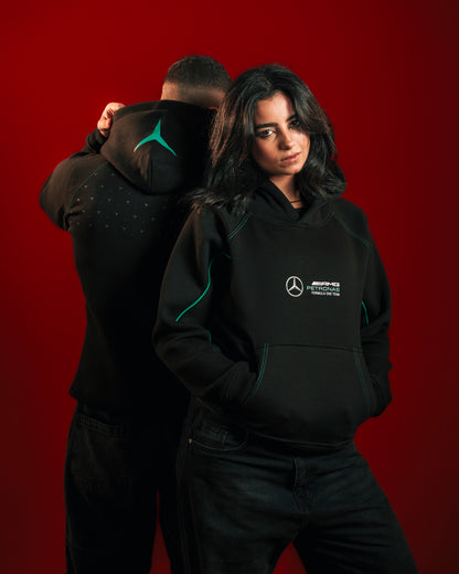 Mercedes Black Series Hoodie | Newtral Wear