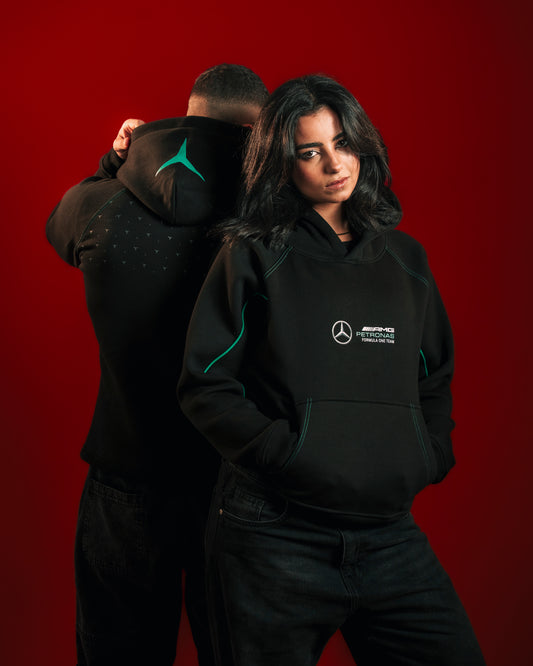 Mercedes Black Series Hoodie