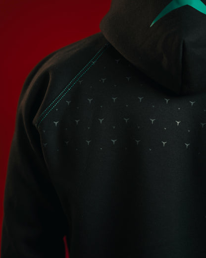 Mercedes Black Series Hoodie — View 7 | Newtral Wear