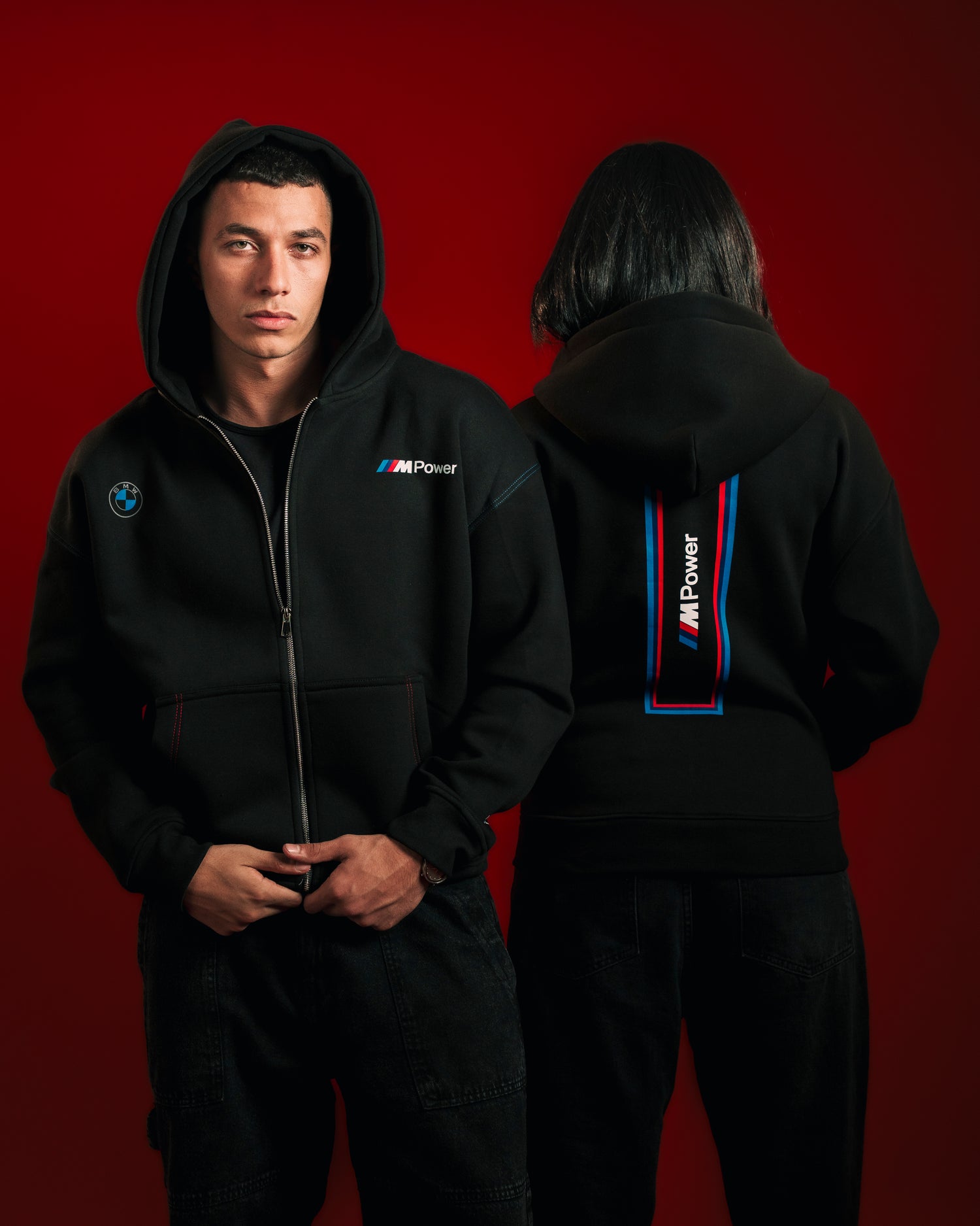 BMW Trackline Jacket | Newtral Wear