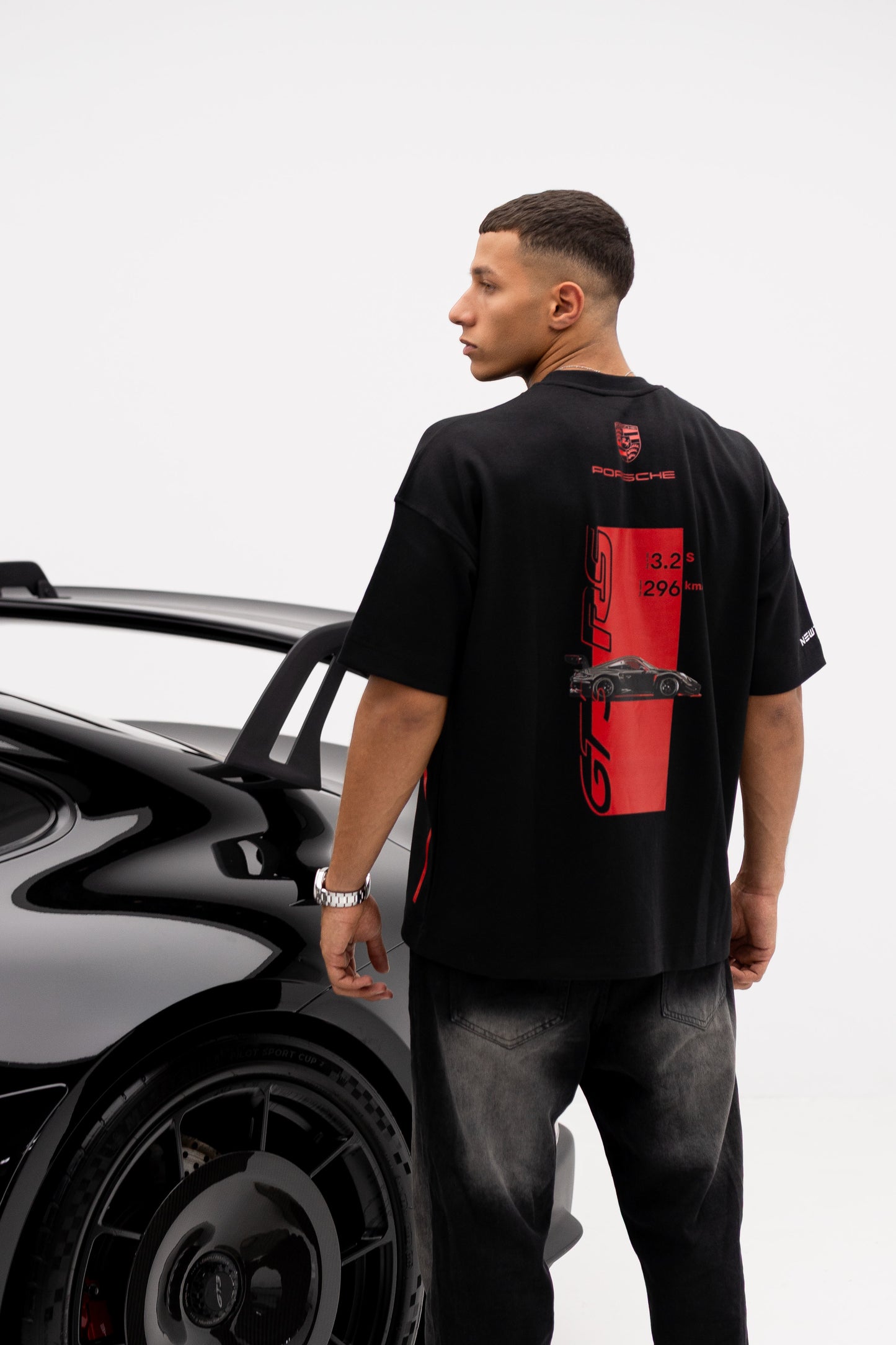 - Porsche GT3 RS Black Edition -