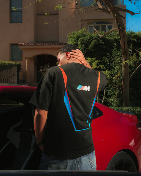 BMW M Power Tee Black