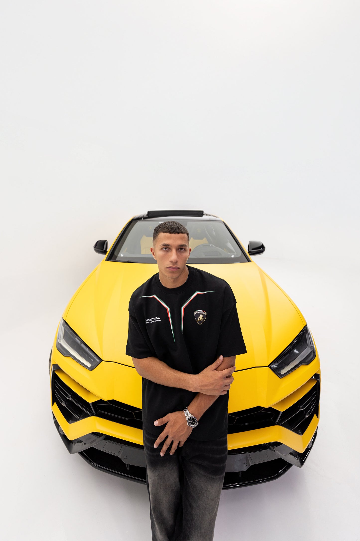 - Lamborghini Corsa Black Edition -
