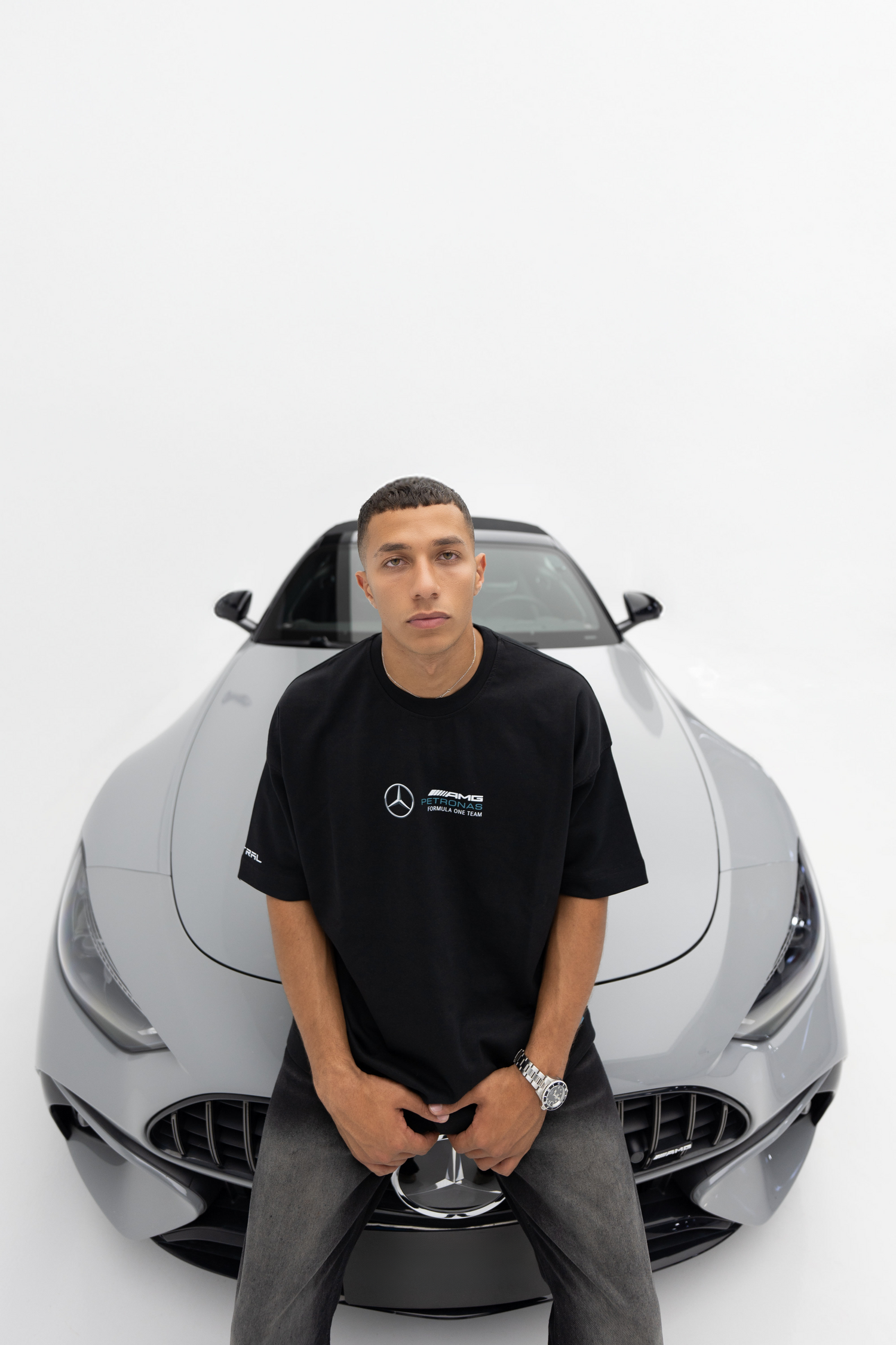 Mercedes AMG Black Series | Newtral Wear