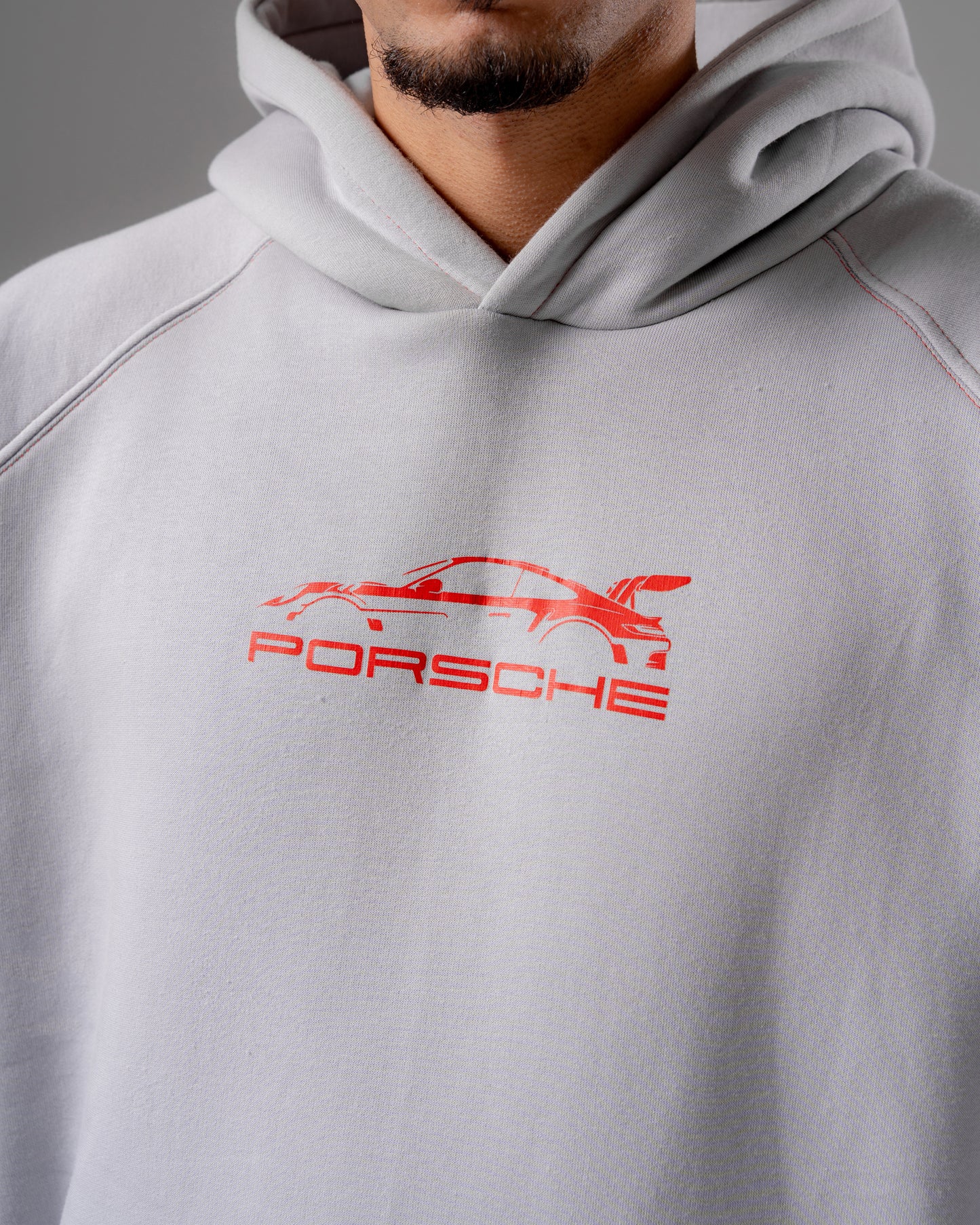 Lunar Porsche Hoodie