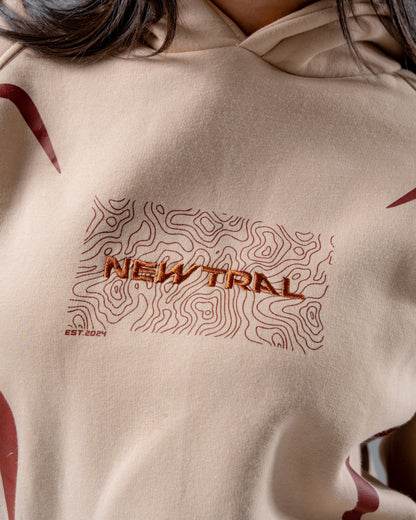 Mocha McLaren Hoodie