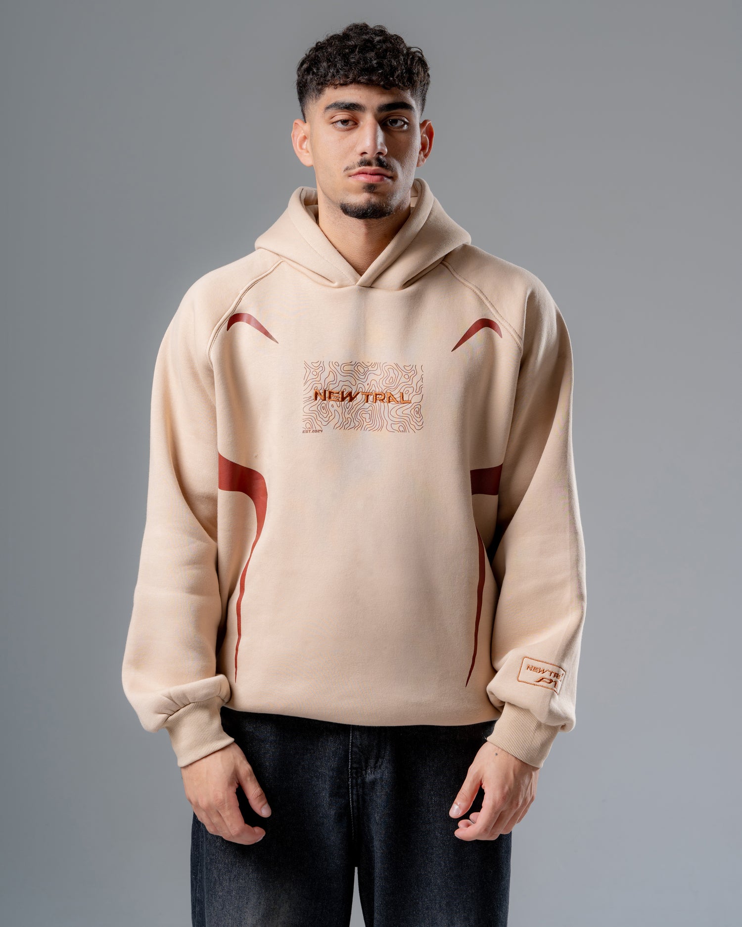 Mocha McLaren Hoodie | Newtral Wear