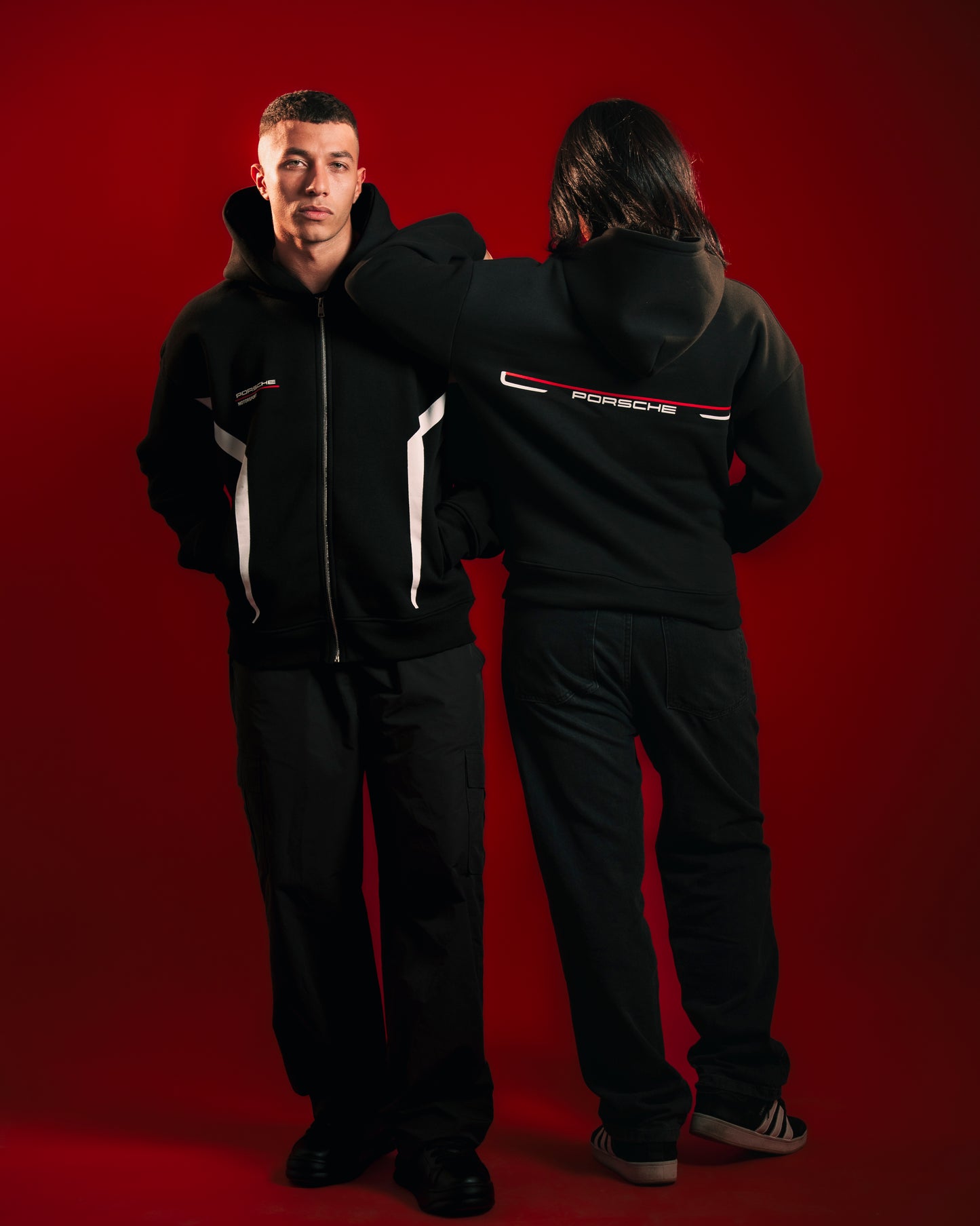 Porsche FlatSix Jacket