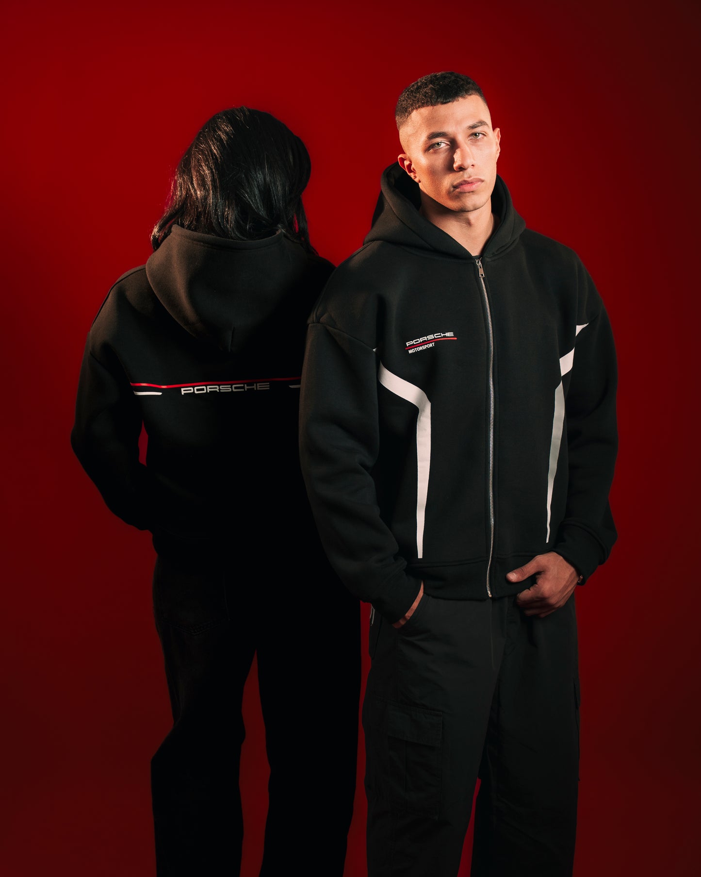 Porsche FlatSix Jacket