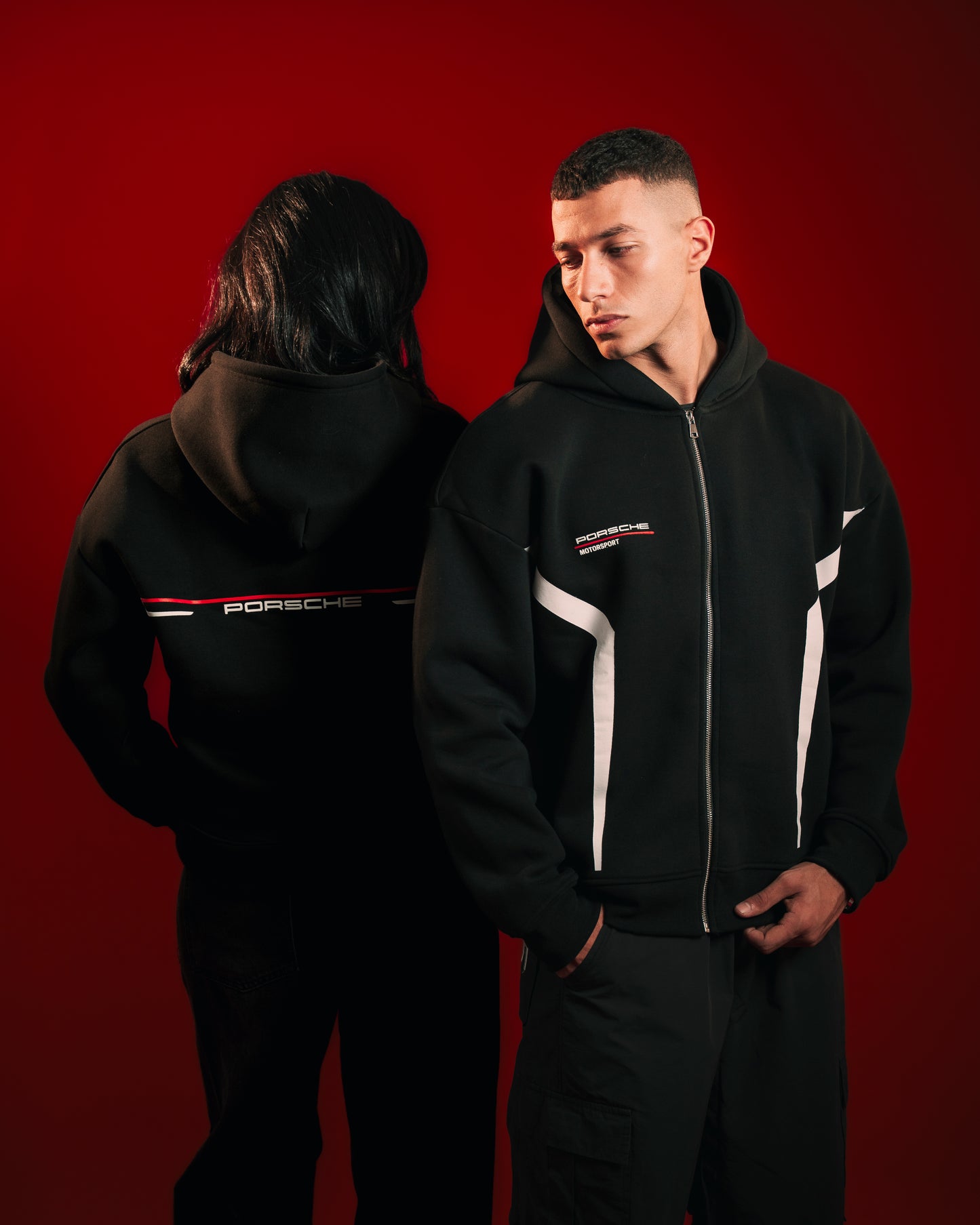Porsche FlatSix Jacket