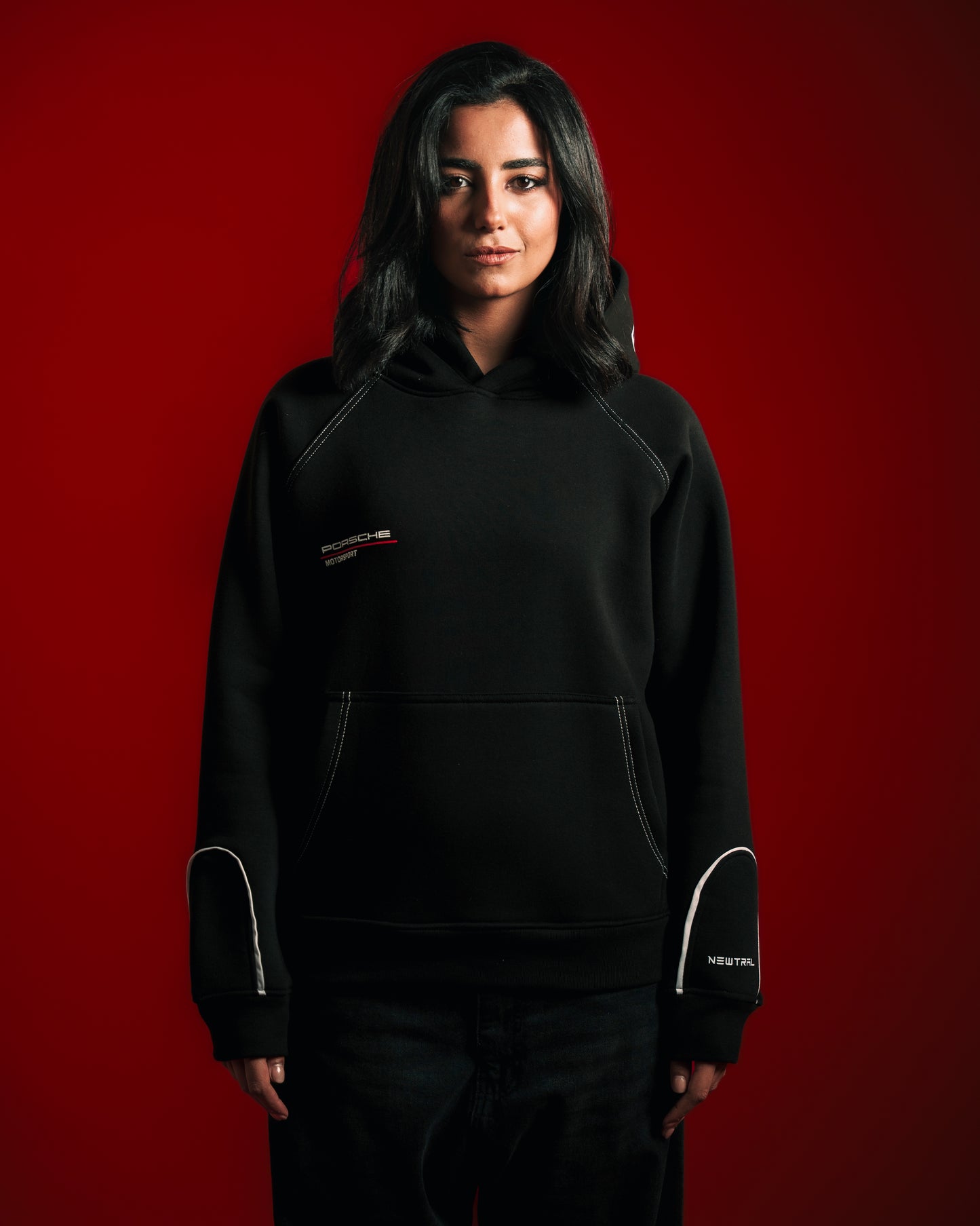 Porsche 911 Legacy Hoodie
