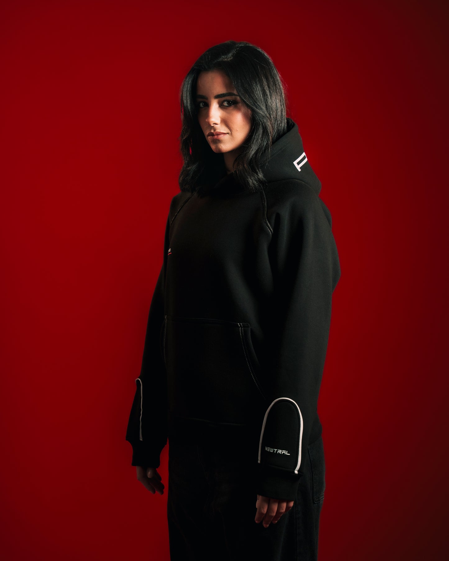 Porsche 911 Legacy Hoodie — View 4 | Newtral Wear