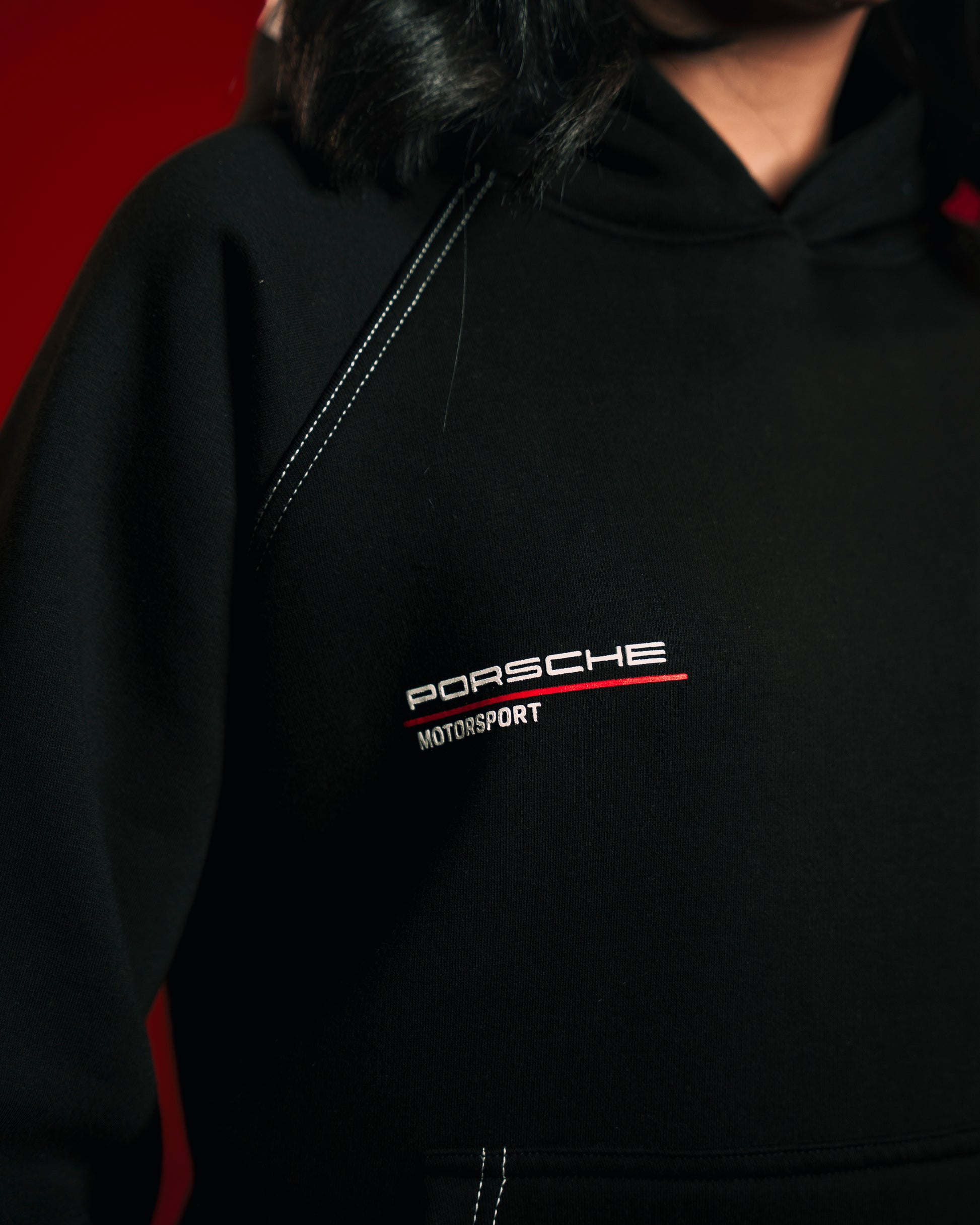 Porsche 911 Legacy Hoodie — View 6 | Newtral Wear