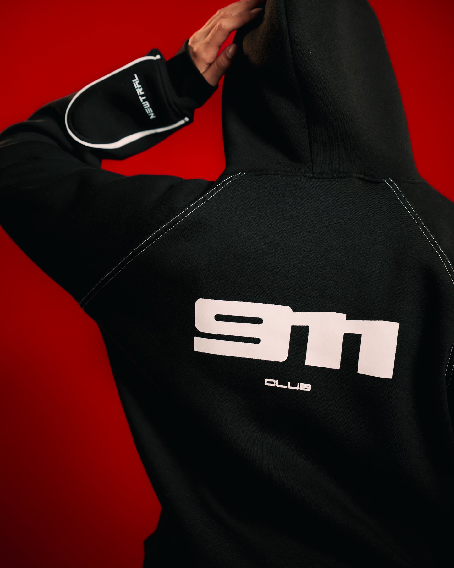 Porsche 911 Legacy Hoodie — View 7 | Newtral Wear