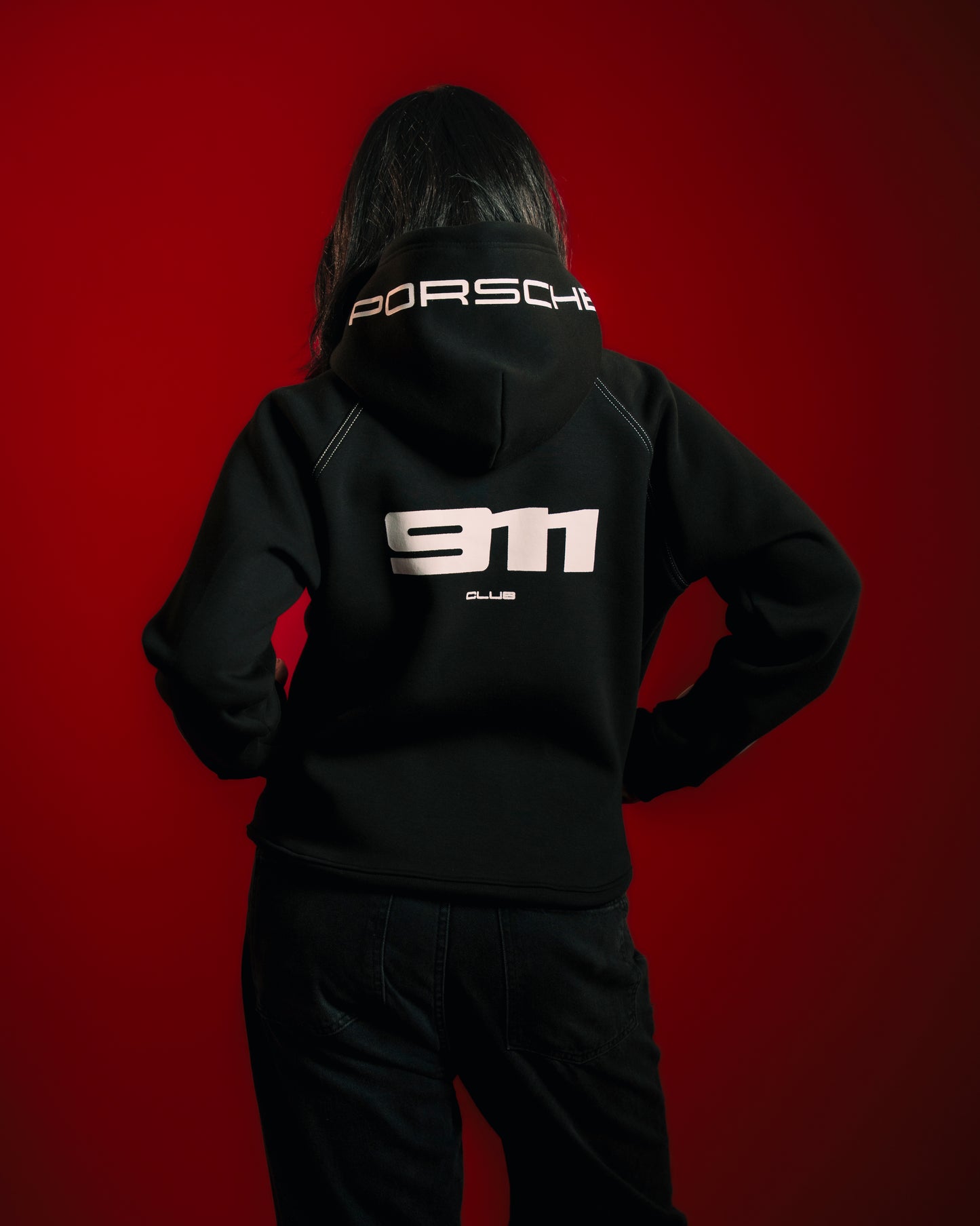 Porsche 911 Legacy Hoodie