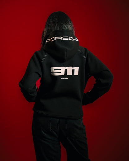 Porsche 911 Legacy Hoodie