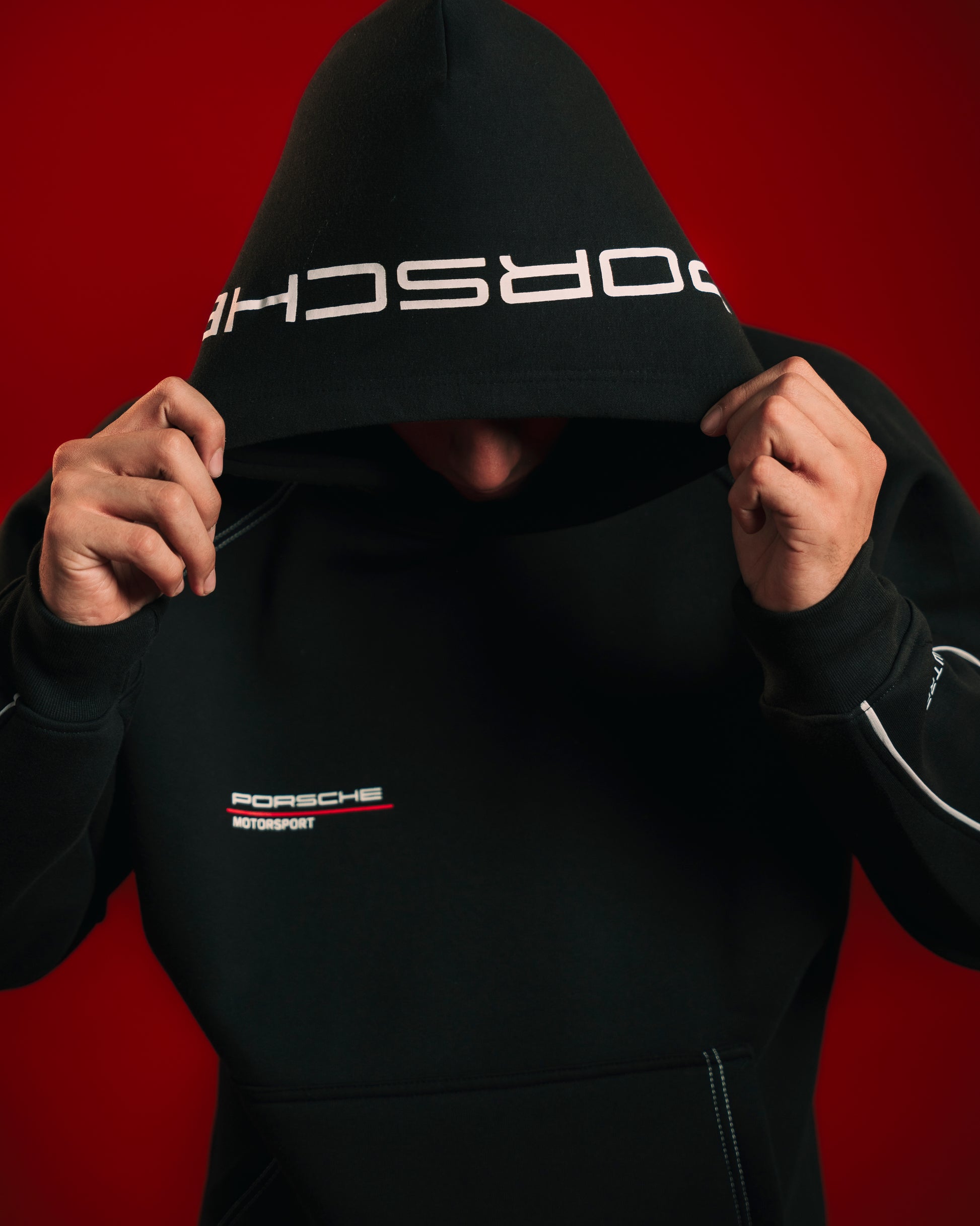 Porsche 911 Legacy Hoodie — View 9 | Newtral Wear