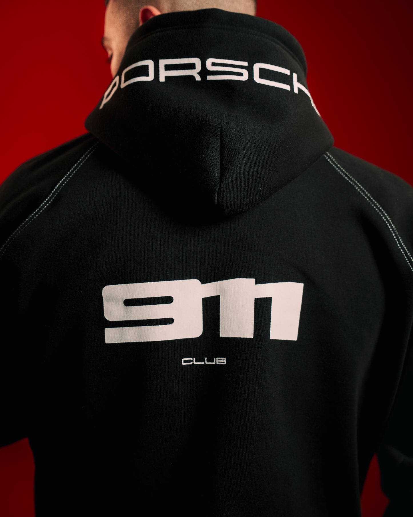 Porsche 911 Legacy Hoodie — View 10 | Newtral Wear