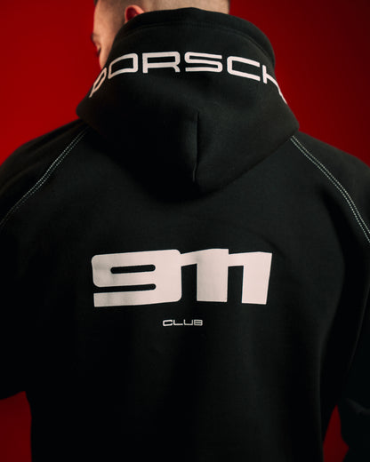 Porsche 911 Legacy Hoodie — View 10 | Newtral Wear