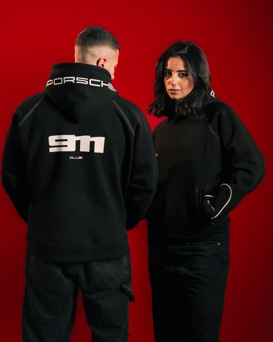 Porsche 911 Legacy Hoodie