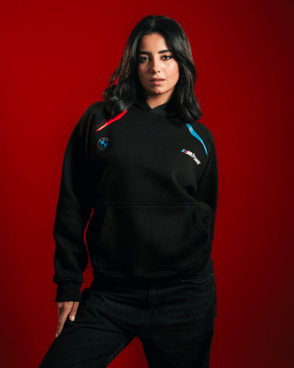 BMW M-Shift Hoodie — View 7 | Newtral Wear