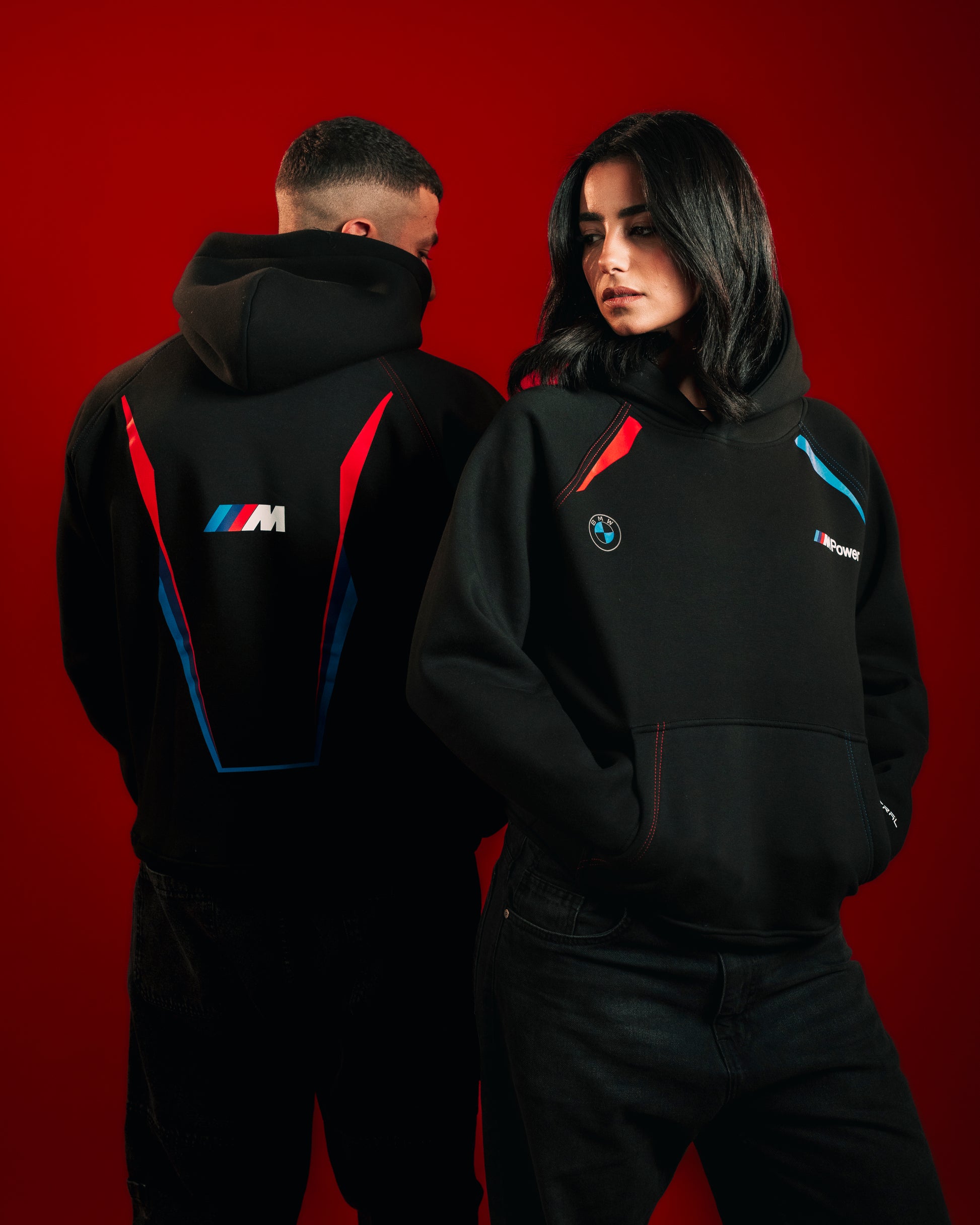 BMW M-Shift Hoodie | Newtral Wear