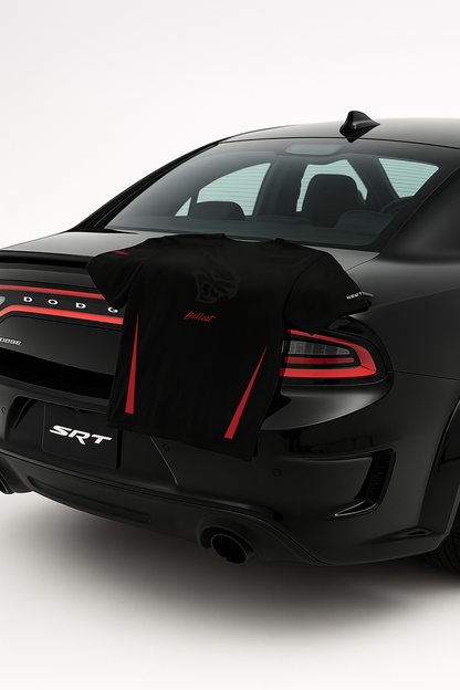 - Hellcat SRT Predator Edition -