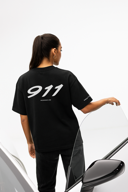 - Porsche 911 Black Edition -