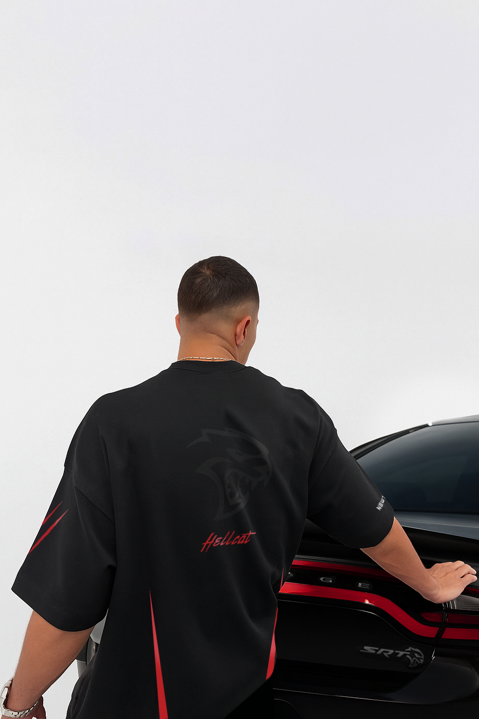 Hellcat SRT Predator Edition | Newtral Wear